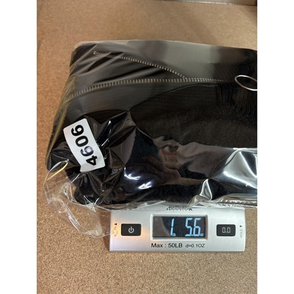 Arket Sweater Womens XS Black Boiled Wool Half Zip High Neck - Picture 8 of 8